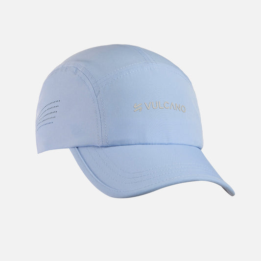 Jockey Tempo Cap Celeste Vulcano