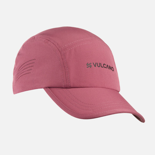 Jockey Tempo Cap Rosado Vulcano