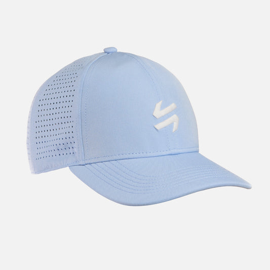 Jockey Energic Cap Celeste Vulcano