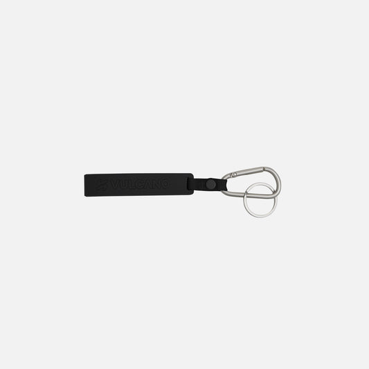 Llavero Lightweight Vulcano Keychain Negro Vulcano