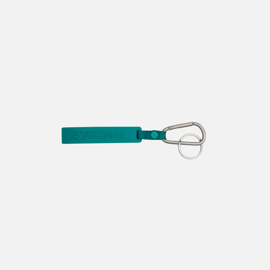 Llavero Lightweight Vulcano Keychain Turquesa Vulcano