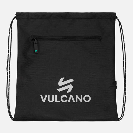 Mochila Vulcano Sackpack Negro Vulcano