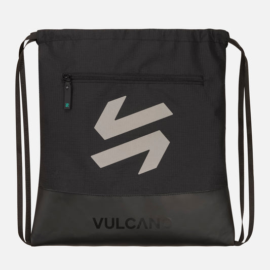 Saco Training Sackpack Negro Vulcano