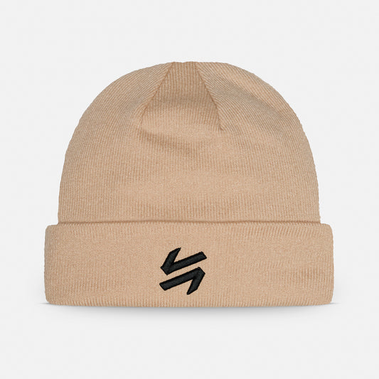 Gorro Warm Shield Beanie Beige Vulcano