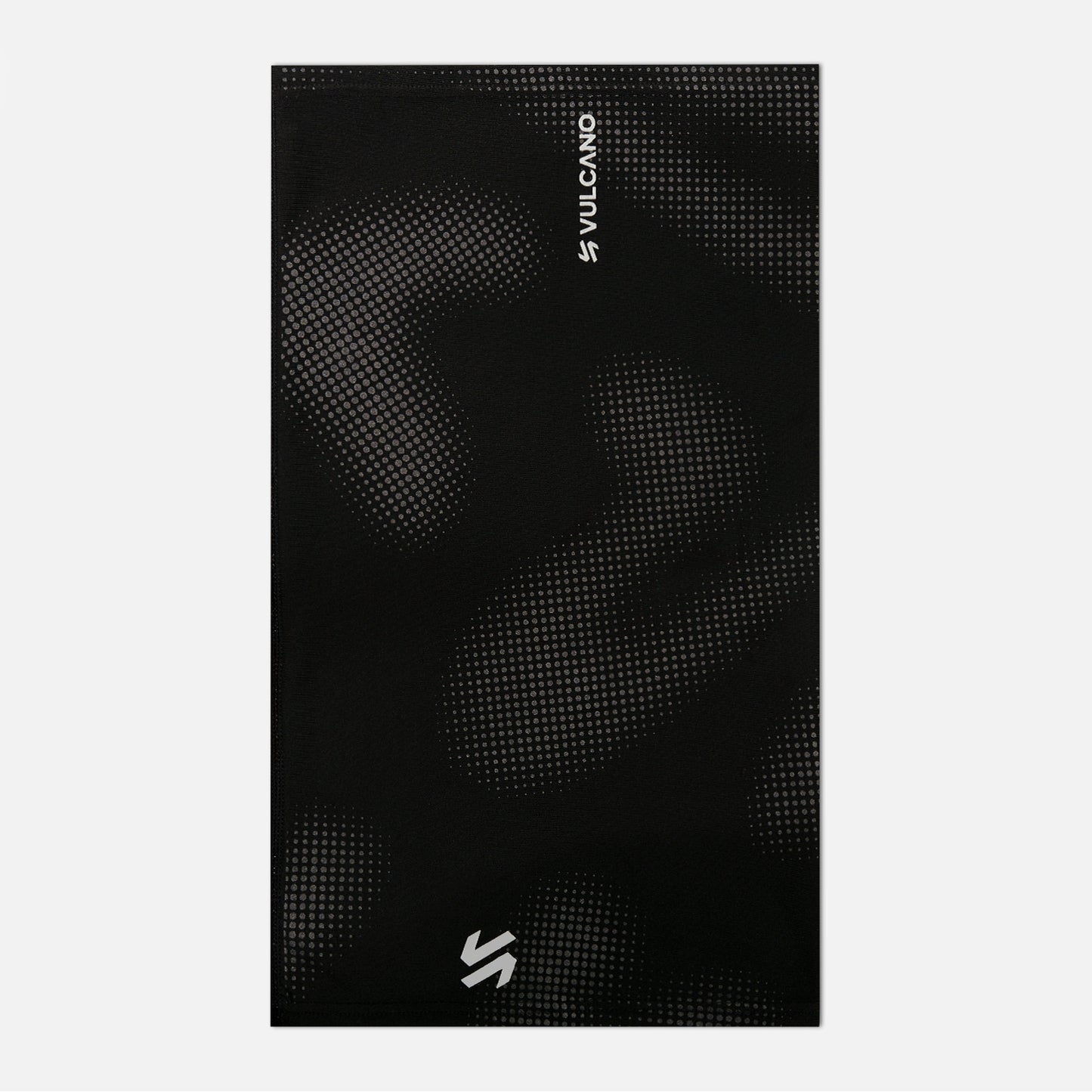 Headex Luminous Run Neck Gaiter Negro Vulcano