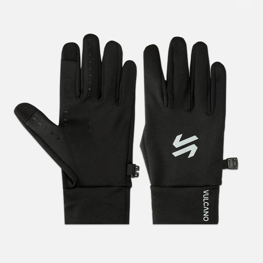 Guantes Speed Therm Gloves Negro Vulcano