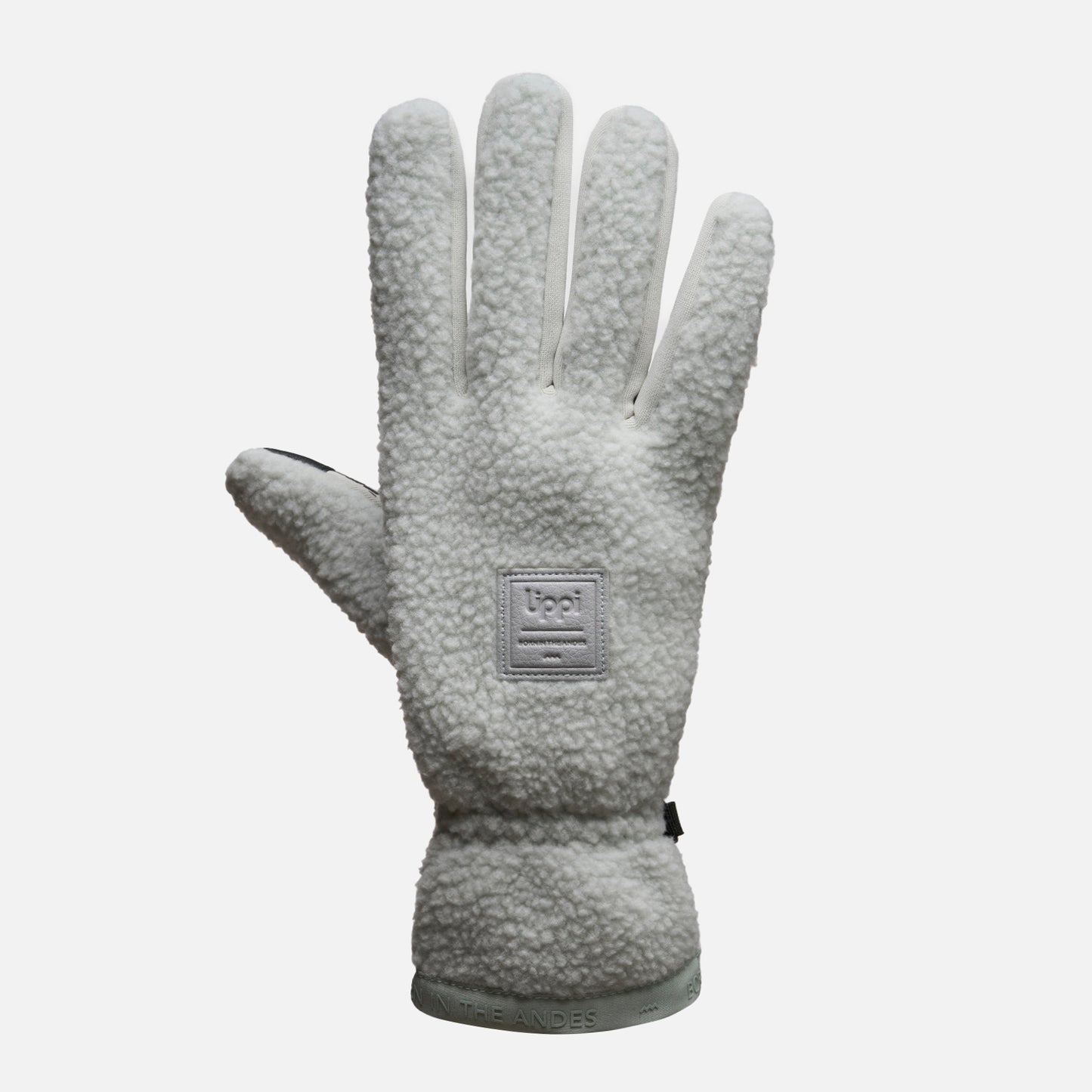 Guantes Degu Shaggy-pro Glove Gris Claro Lippi