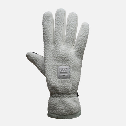 Guantes Degu Shaggy-pro Glove Gris Claro Lippi