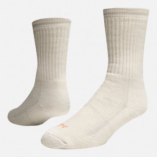 Calcetín Unisex Notro Socks Gris Claro Lippi