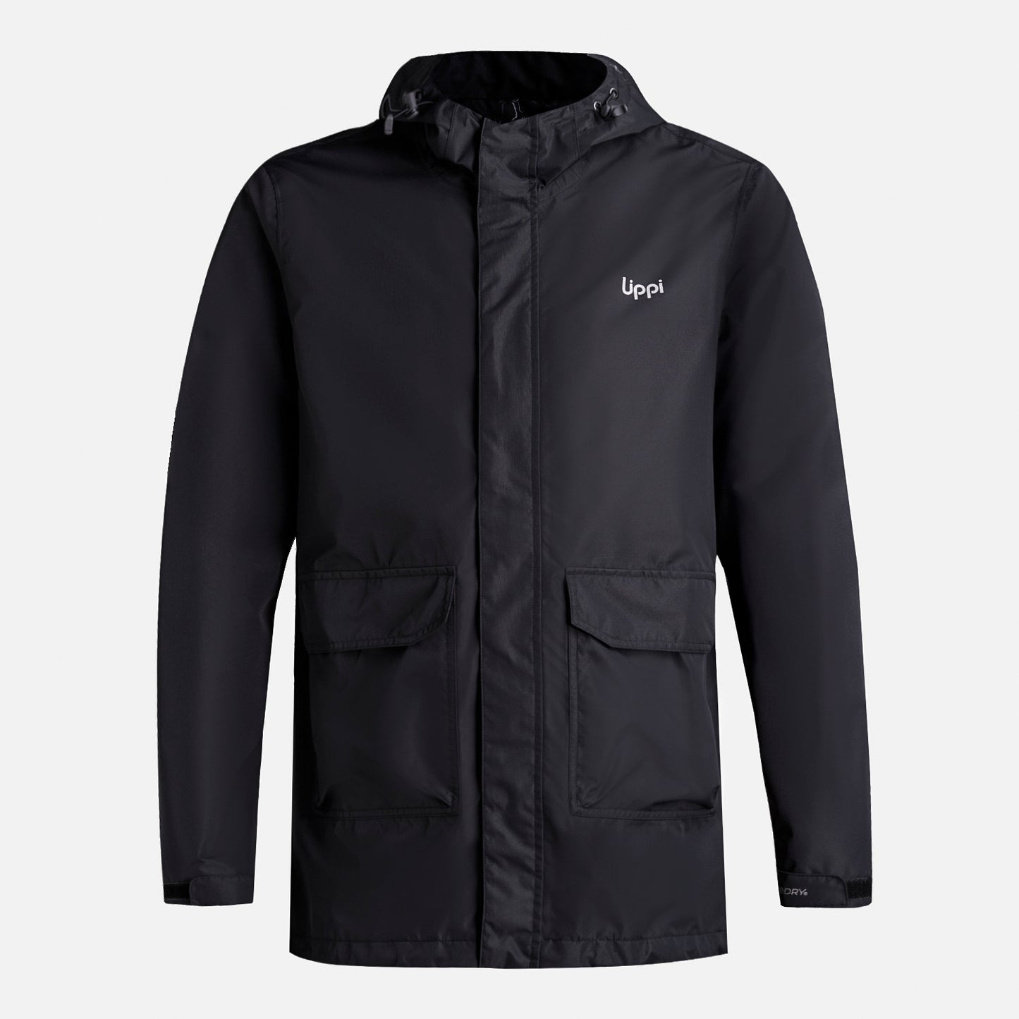 Chaqueta Hombre Tempested B-Dry Jacket Negro Lippi