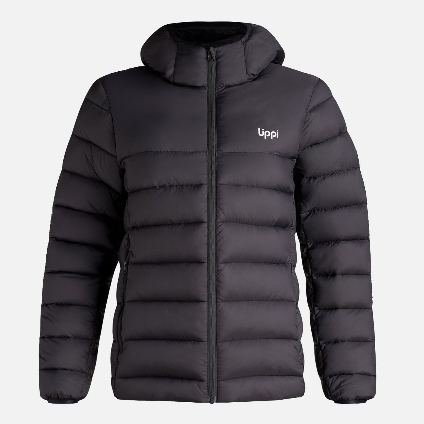 Chaqueta Mujer Vertex Steam-Pro Hoody Jacket Negro Lippi