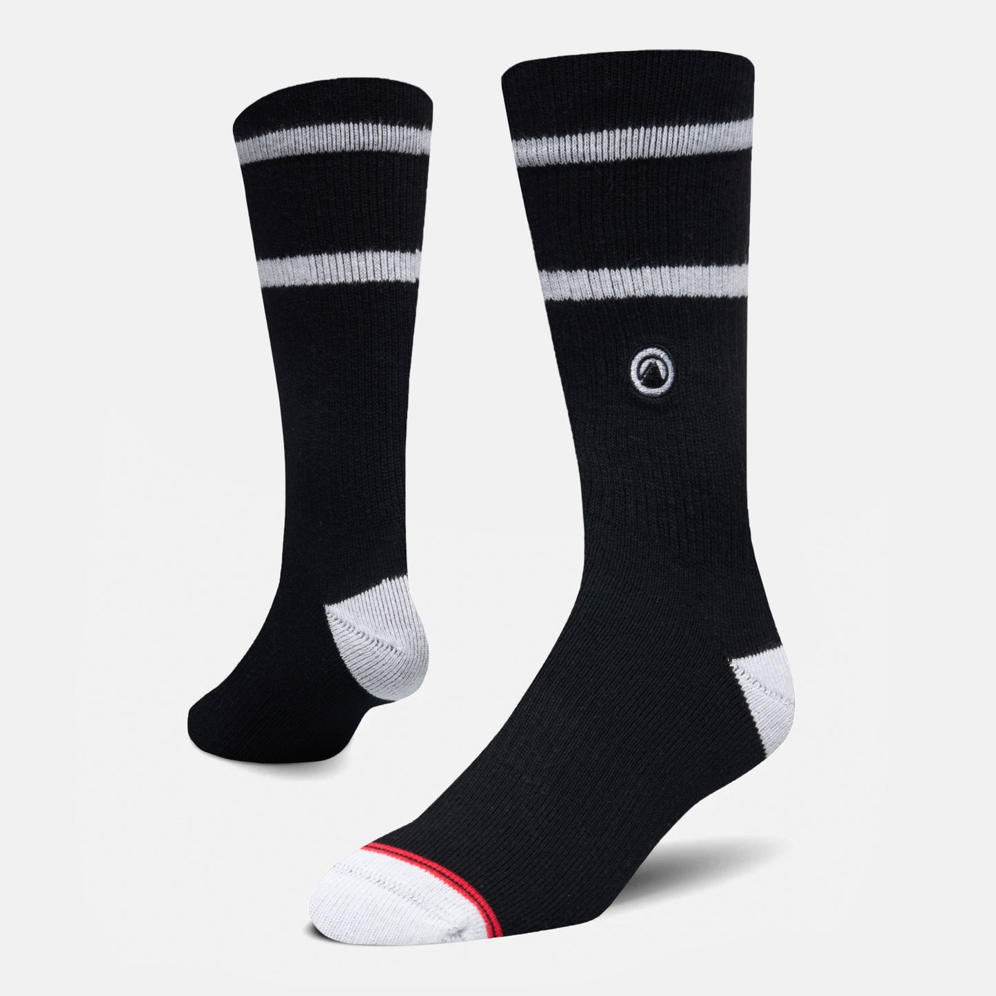 Calcetines Hombre Travel Walk Classic Socks Negro Lippi