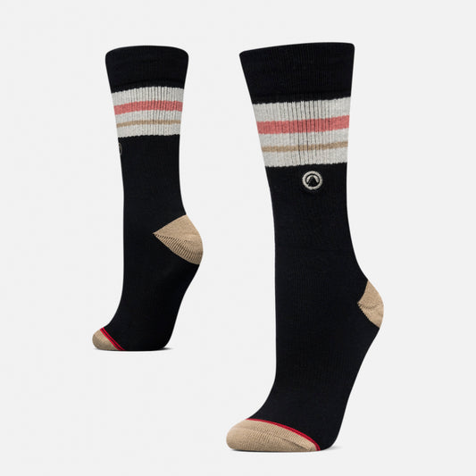 Calcetines Mujer Travel Walk Classic Socks Grafito Lippi