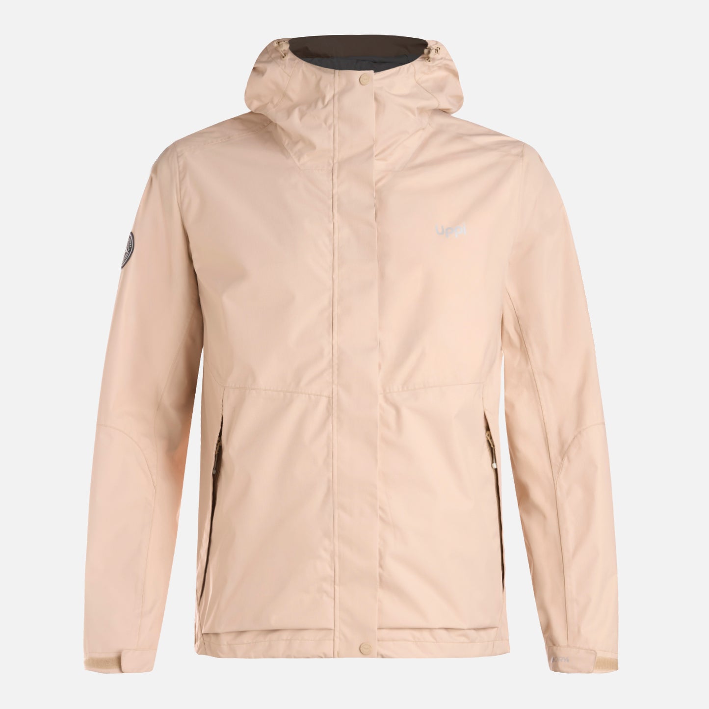 Chaqueta Hombre Blizzard B-Dry Hoody Jacket Beige Lippi