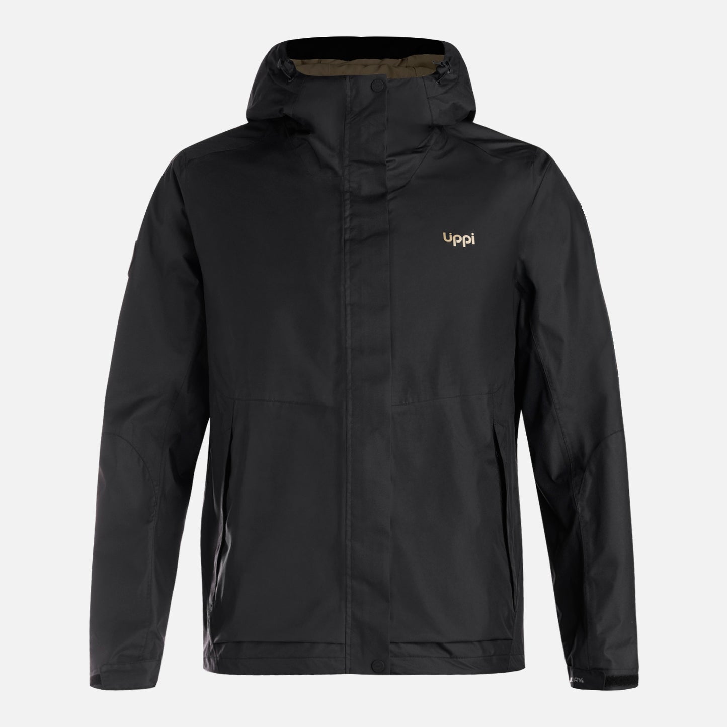 Chaqueta Hombre Blizzard B-Dry Hoody Jacket Negro Lippi