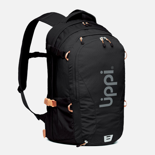 Mochila Intense 24L Daypack Negro Lippi