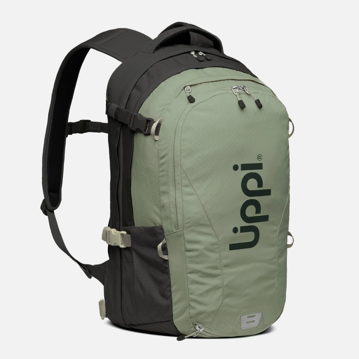 Mochila Intense 24l Daypack Verde Militar Lippi