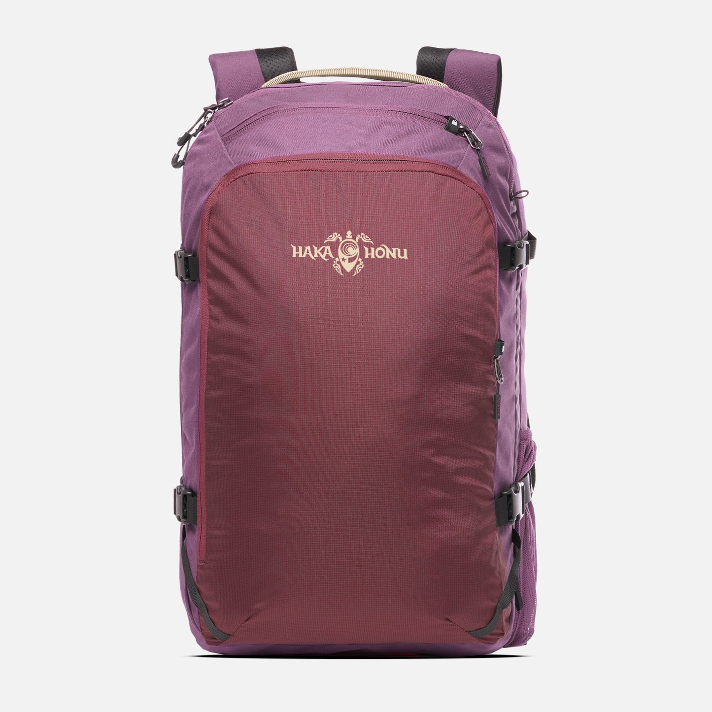 Mochila Viajera 35L Morado Haka Honu