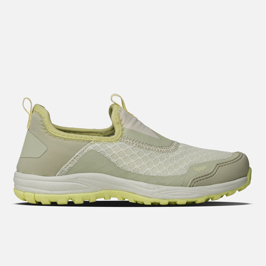 Zapatilla Niña Panal Kids Verde Claro Lippi