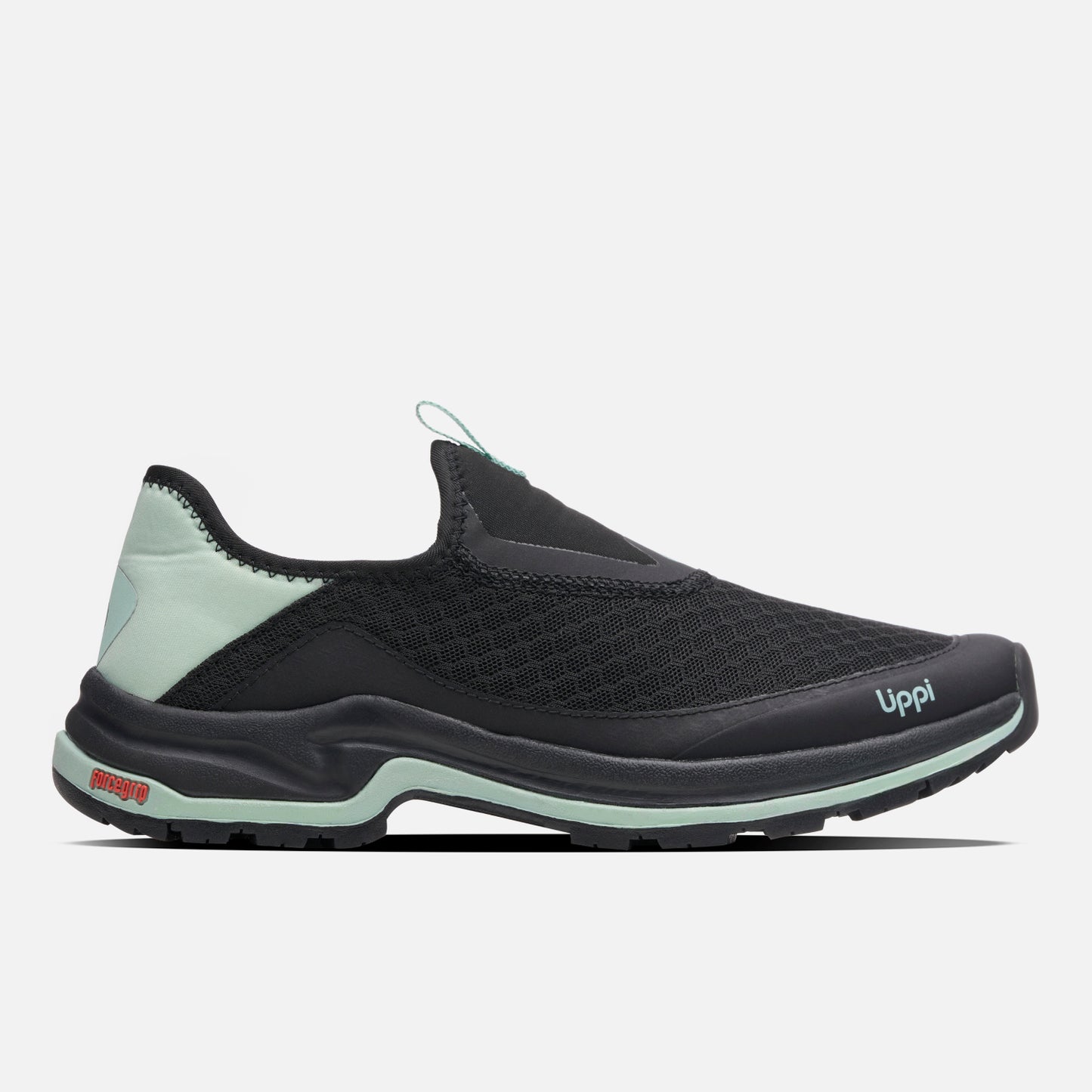 Zapatilla Mujer Panal III Negro / Jade Lippi