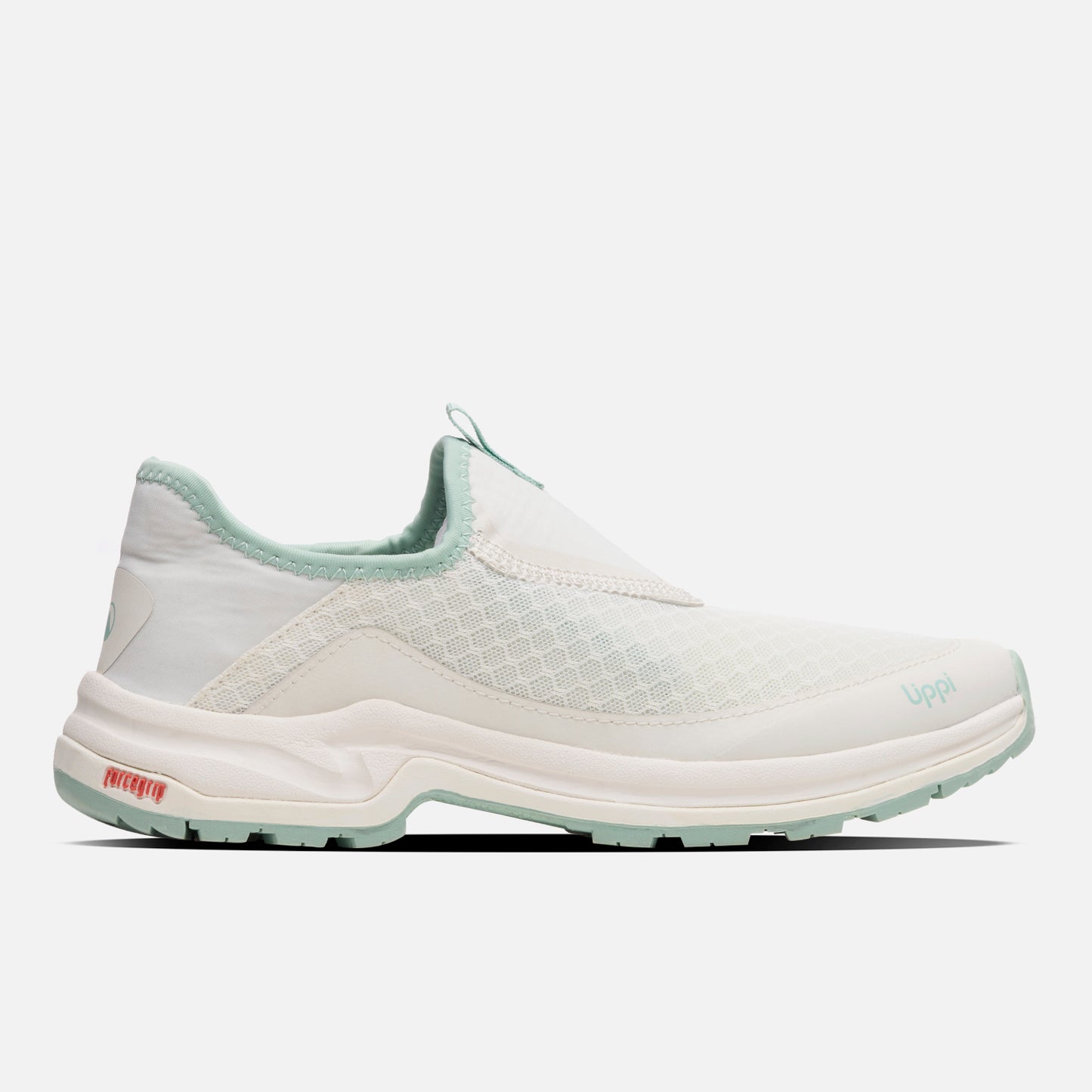 Zapatilla Mujer Panal III Blanco / Jade Lippi