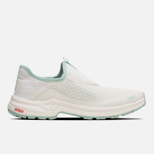 Zapatilla Mujer Panal III Blanco / Jade Lippi