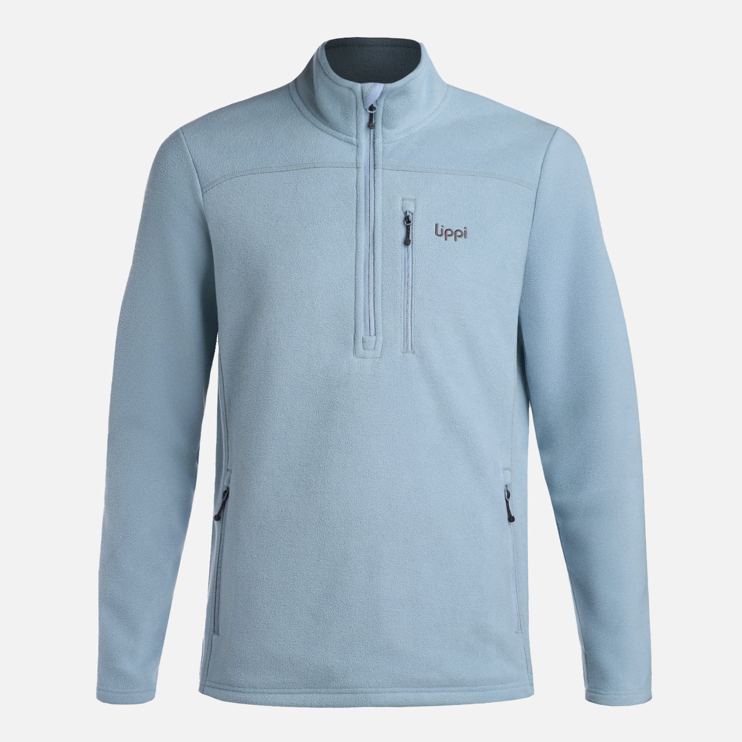 Polar Hombre Paicavi Therm-Pro 1/4 Zip Jacket Azul Piedra Lippi