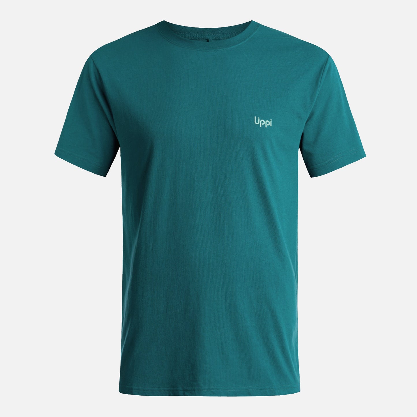 Polera Hombre Ulmo T-Shirt Petroleo Lippi