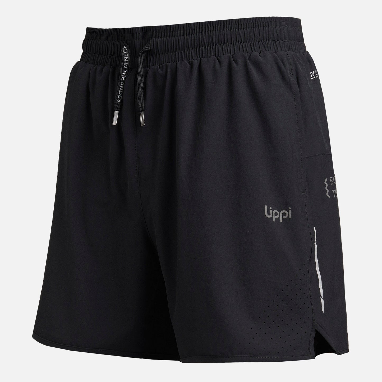 Short Hombre Go for it Shorts Negro Lippi