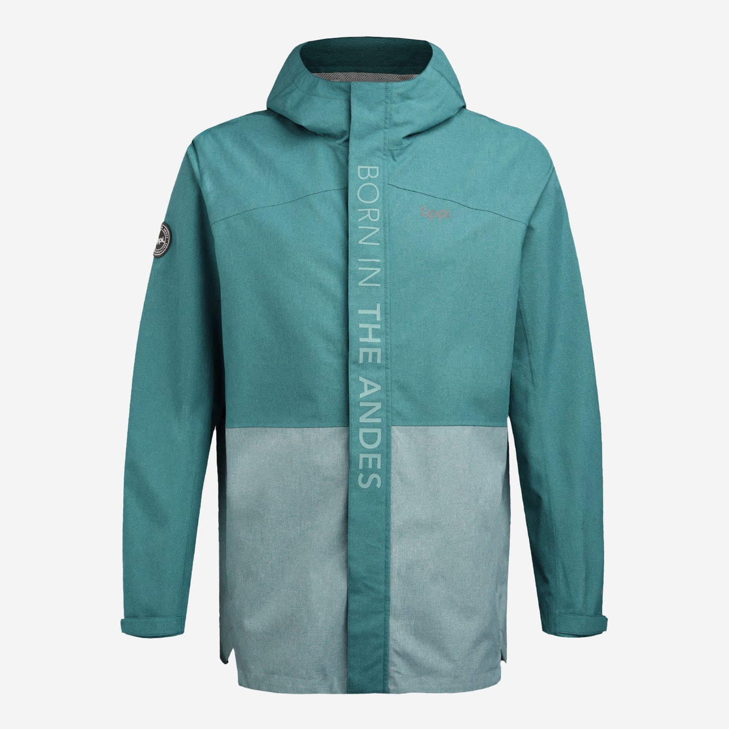 Chaqueta Hombre FirePlace B-Dry Jacket Petroleo Lippi