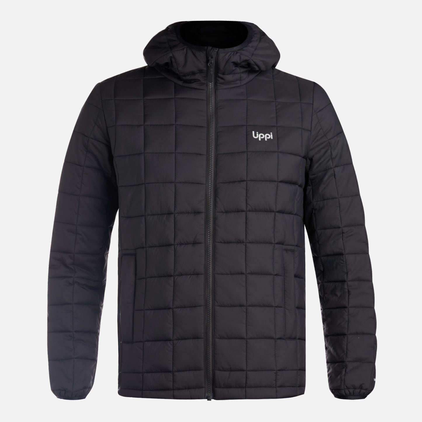 Chaqueta Teen Boy All Summer Steam-Pro Hoody Jacket Negro Lippi