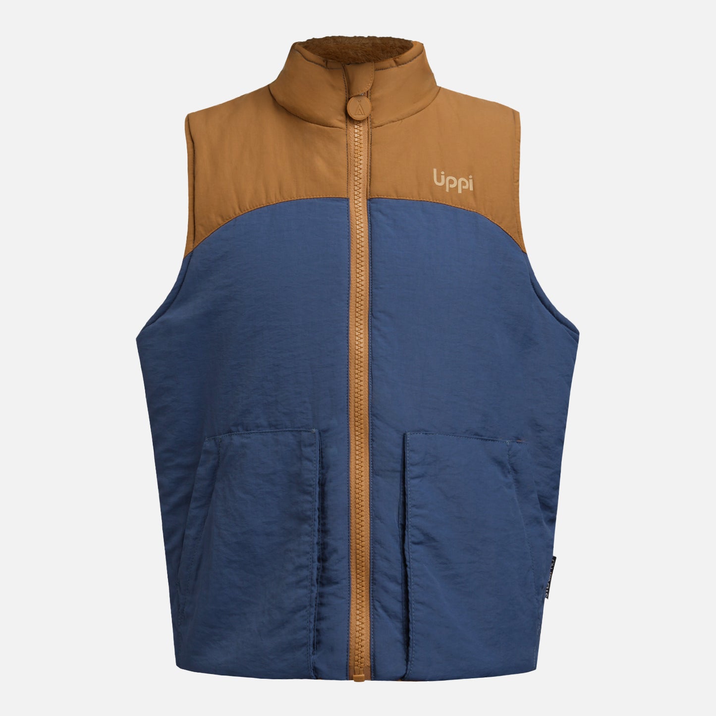 Polar Niño Campfire 2-Faces Jacket Café Claro Lippi