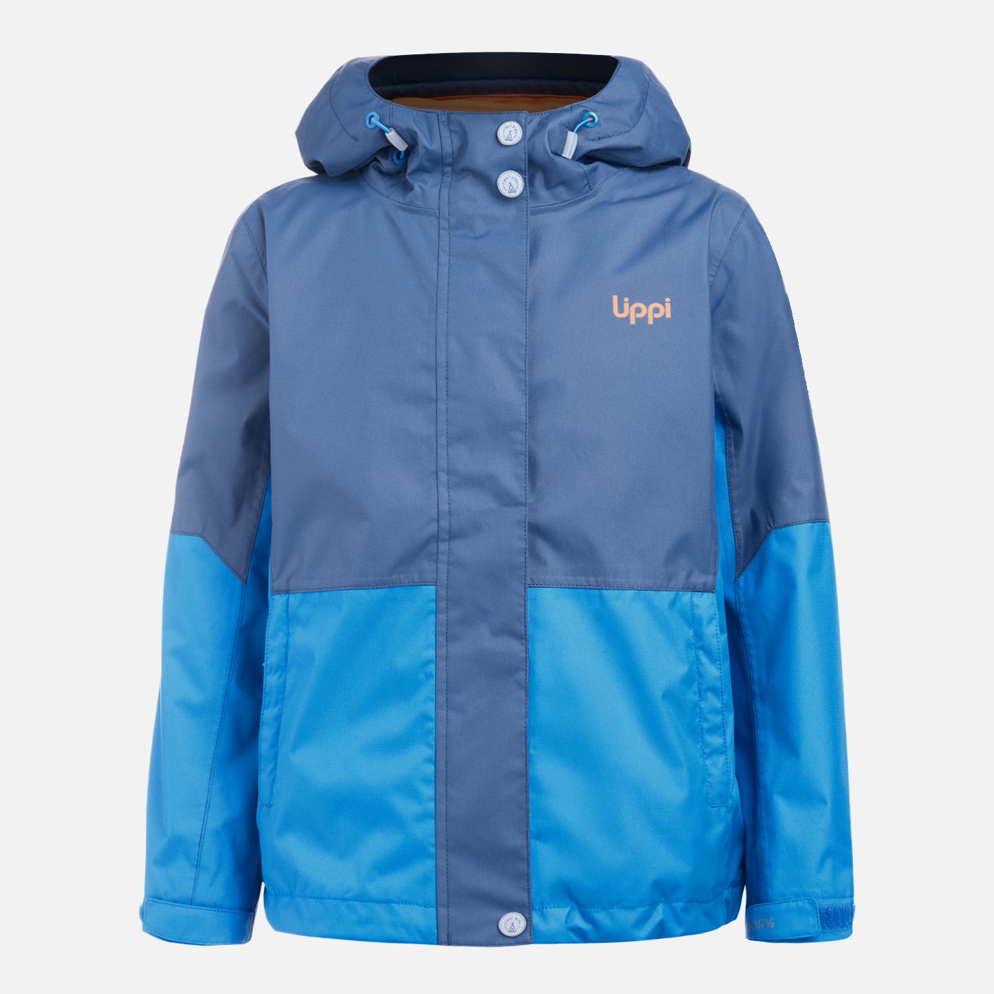 Chaqueta Niño Blizzard B-Dry Hoody Jacket Azul Lippi