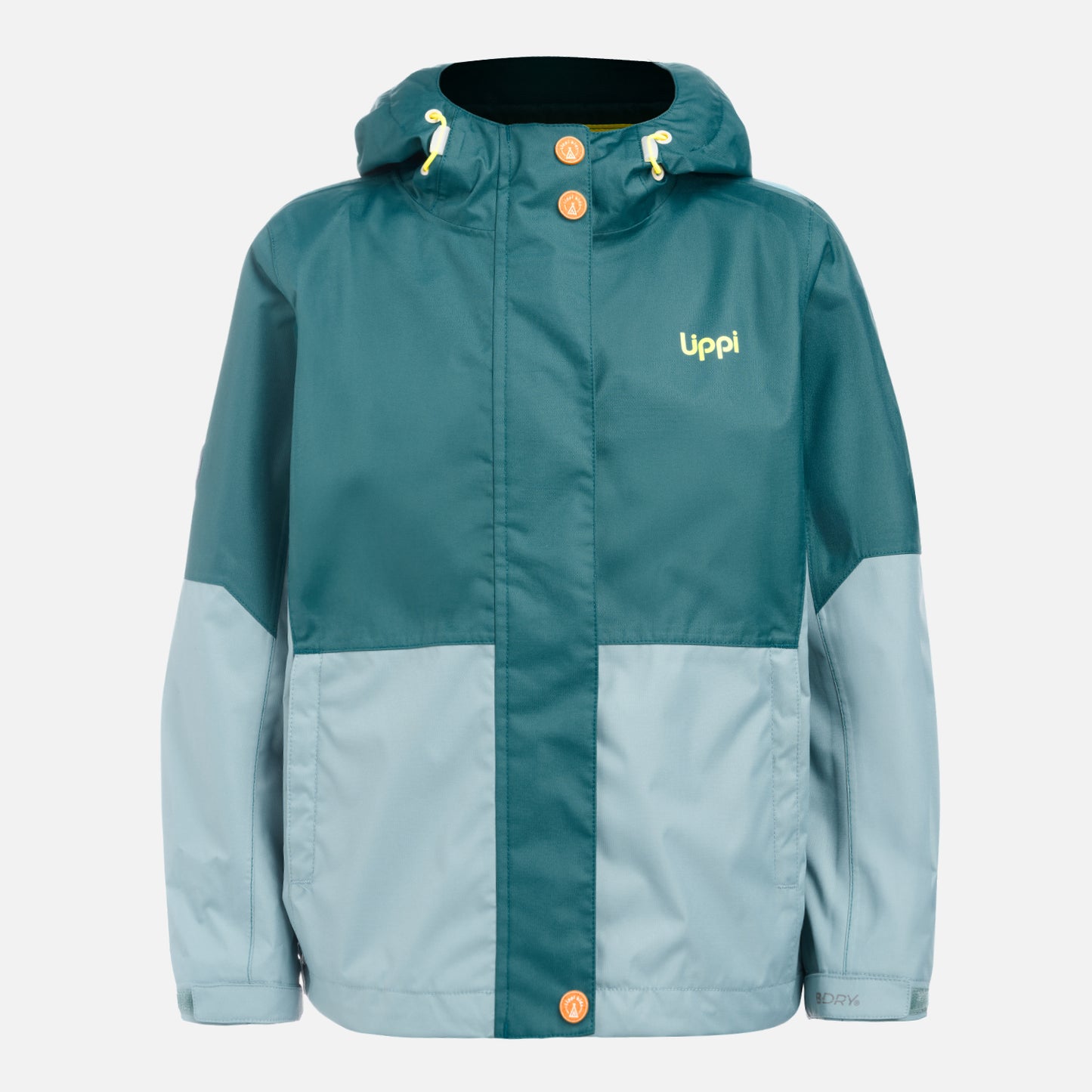 Chaqueta Niño Blizzard B-Dry Hoody Jacket Petroleo Lippi