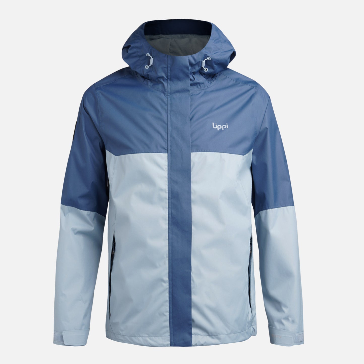 Chaqueta Teen Boy Blizzard B-Dry Hoody Jacket Azul oscuro Lippi