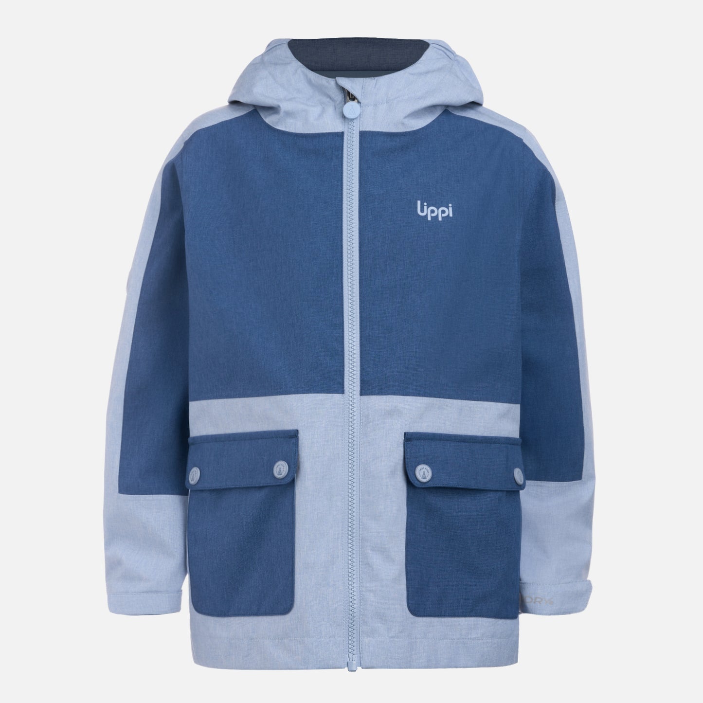 Chaqueta Niño FirePlace B-Dry Jacket Azul Piedra Lippi