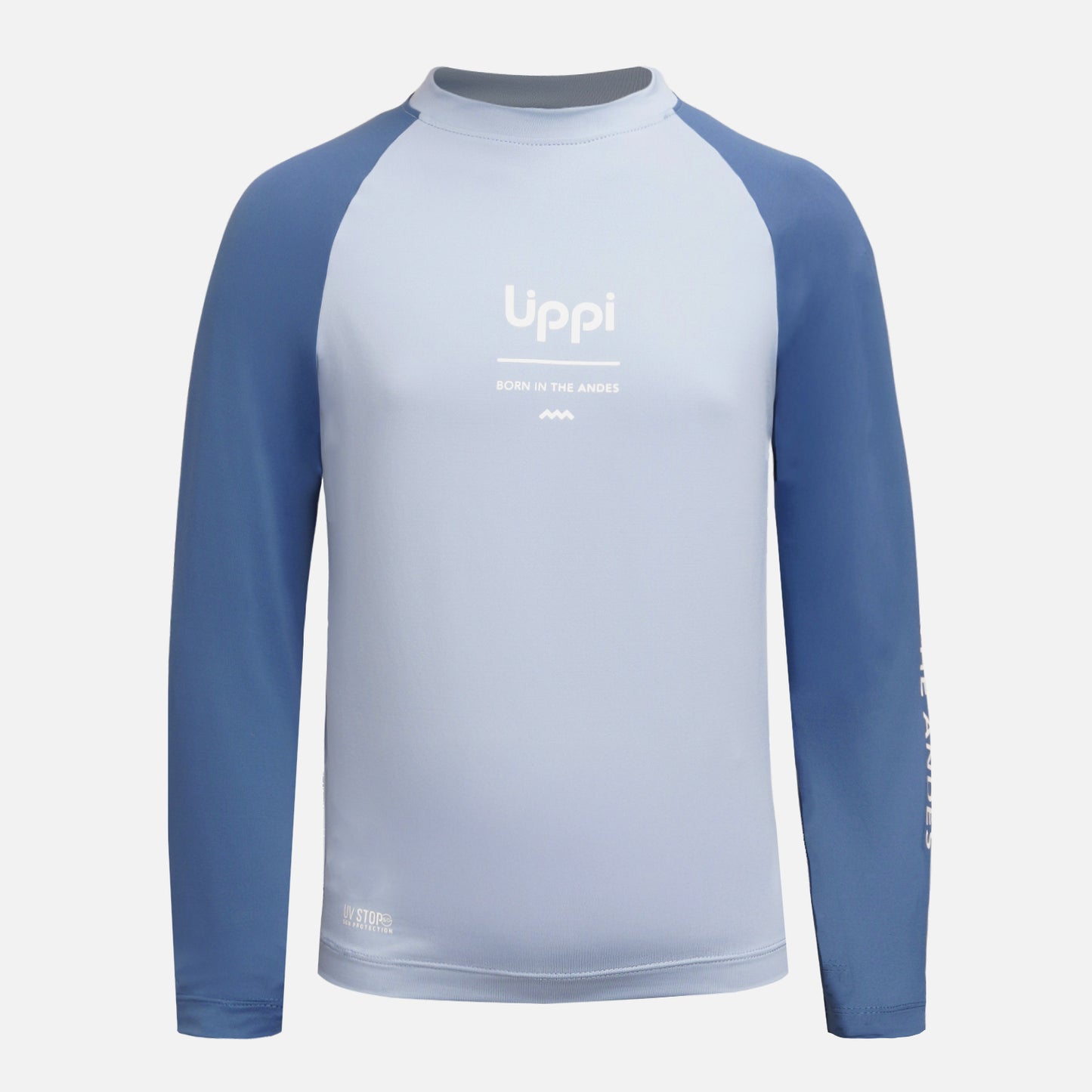 Polera Niño Sun Pro T-Shirt Azul oscuro Lippi