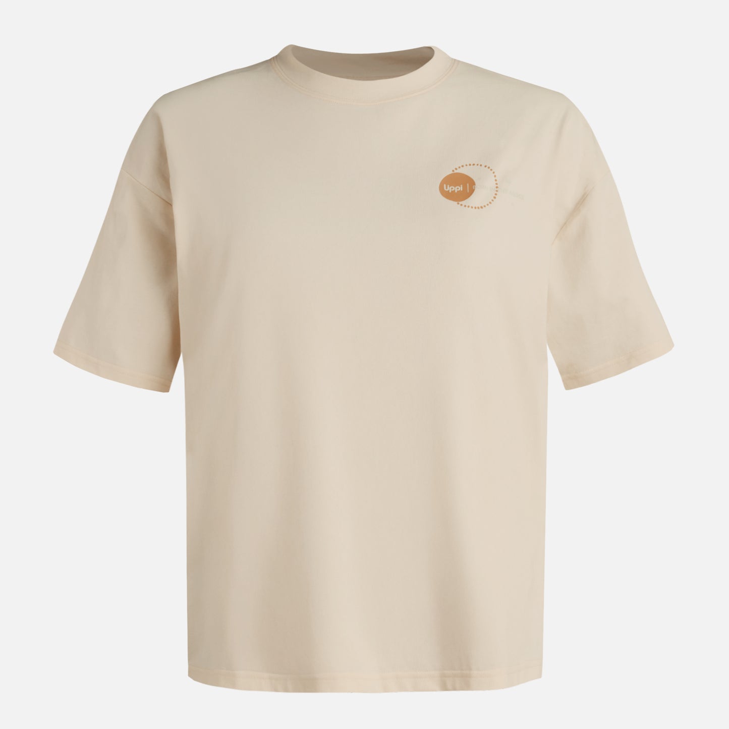 Polera Mujer Sun Sorona T-Shirt Crudo Lippi