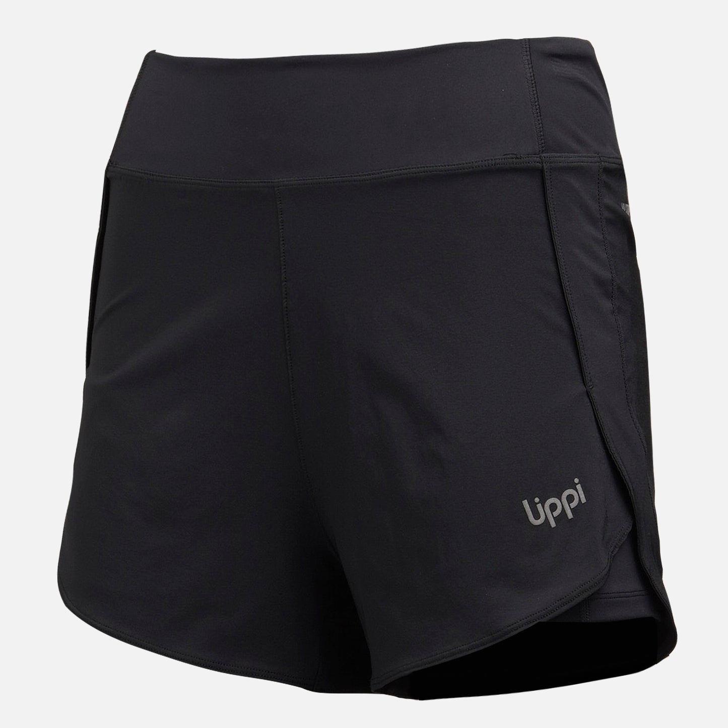 Short Mujer Go for it Shorts Negro Lippi