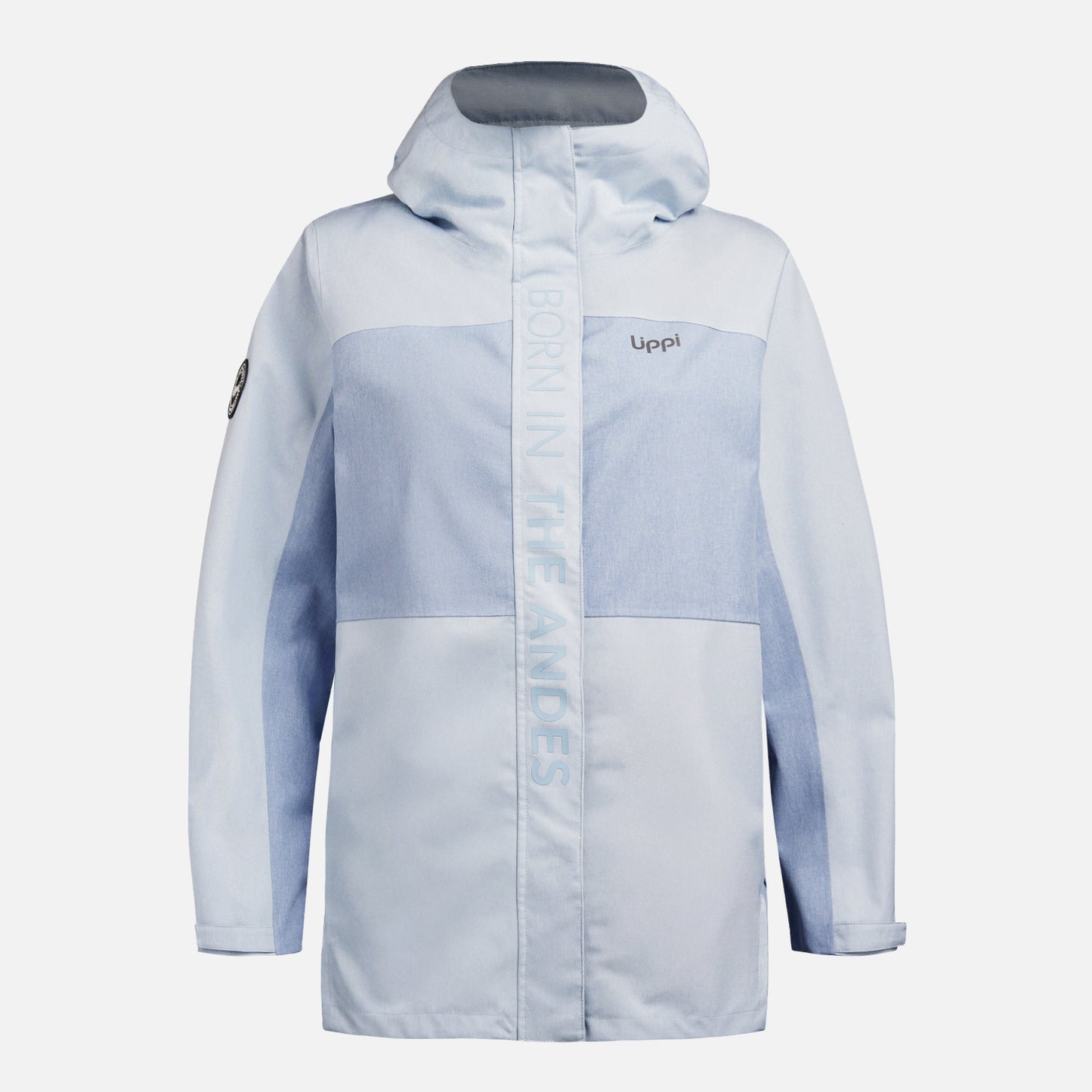 Chaqueta Mujer FirePlace B-Dry Jacket Celeste Lippi