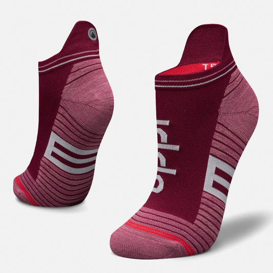 Calcetines Mujer Andes Run Socks Frambuesa Lippi