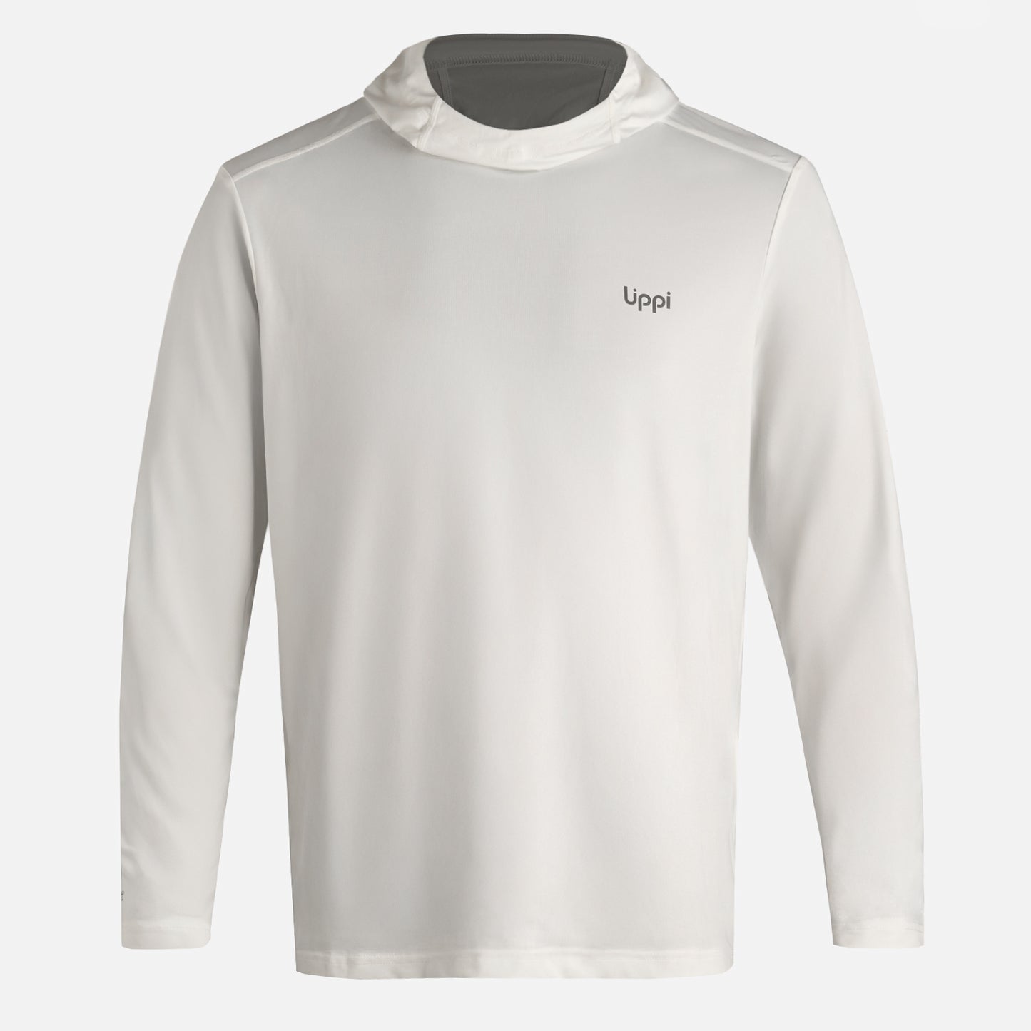 Polera Hombre Sun Protection T-Shirt Blanco Lippi