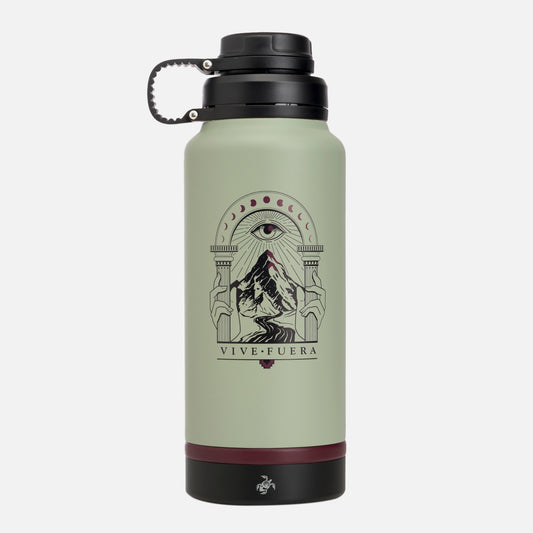 Botella Chucao Jade Haka Honu