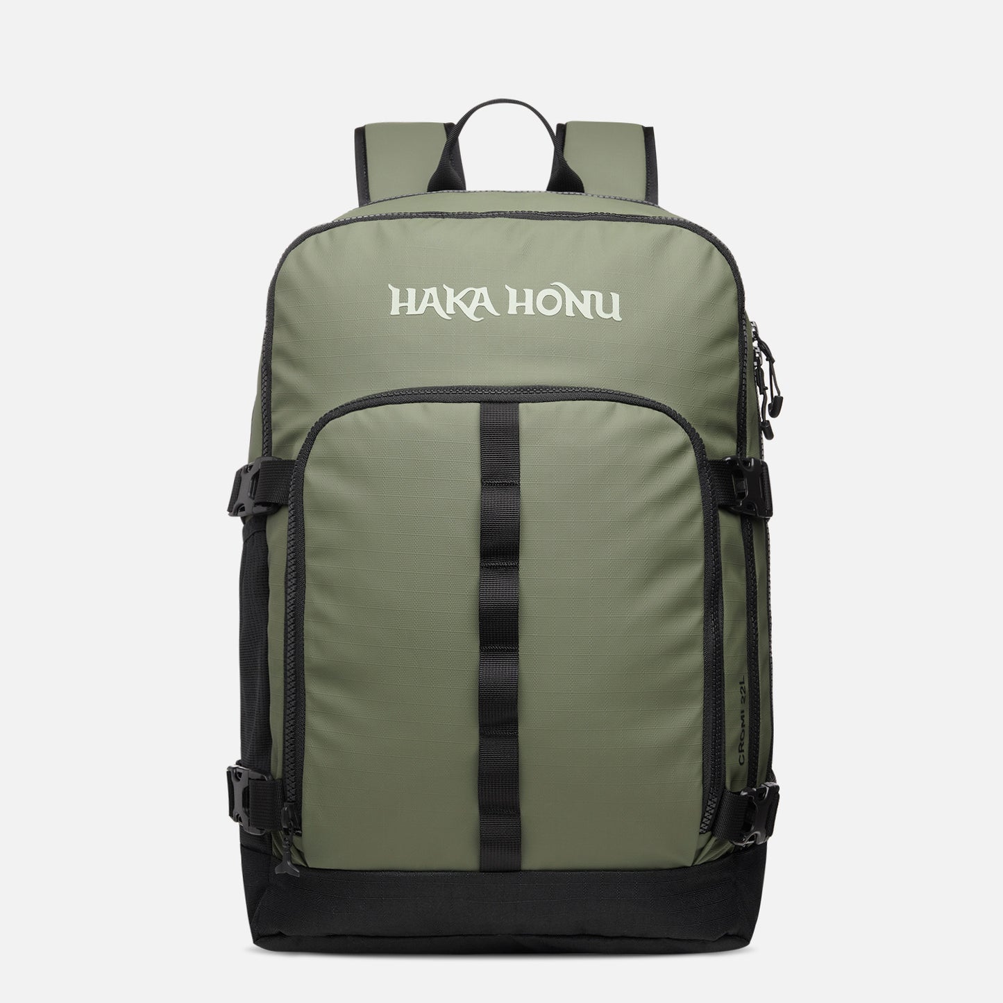 Mochila Cromi 22L Verde Militar Haka Honu