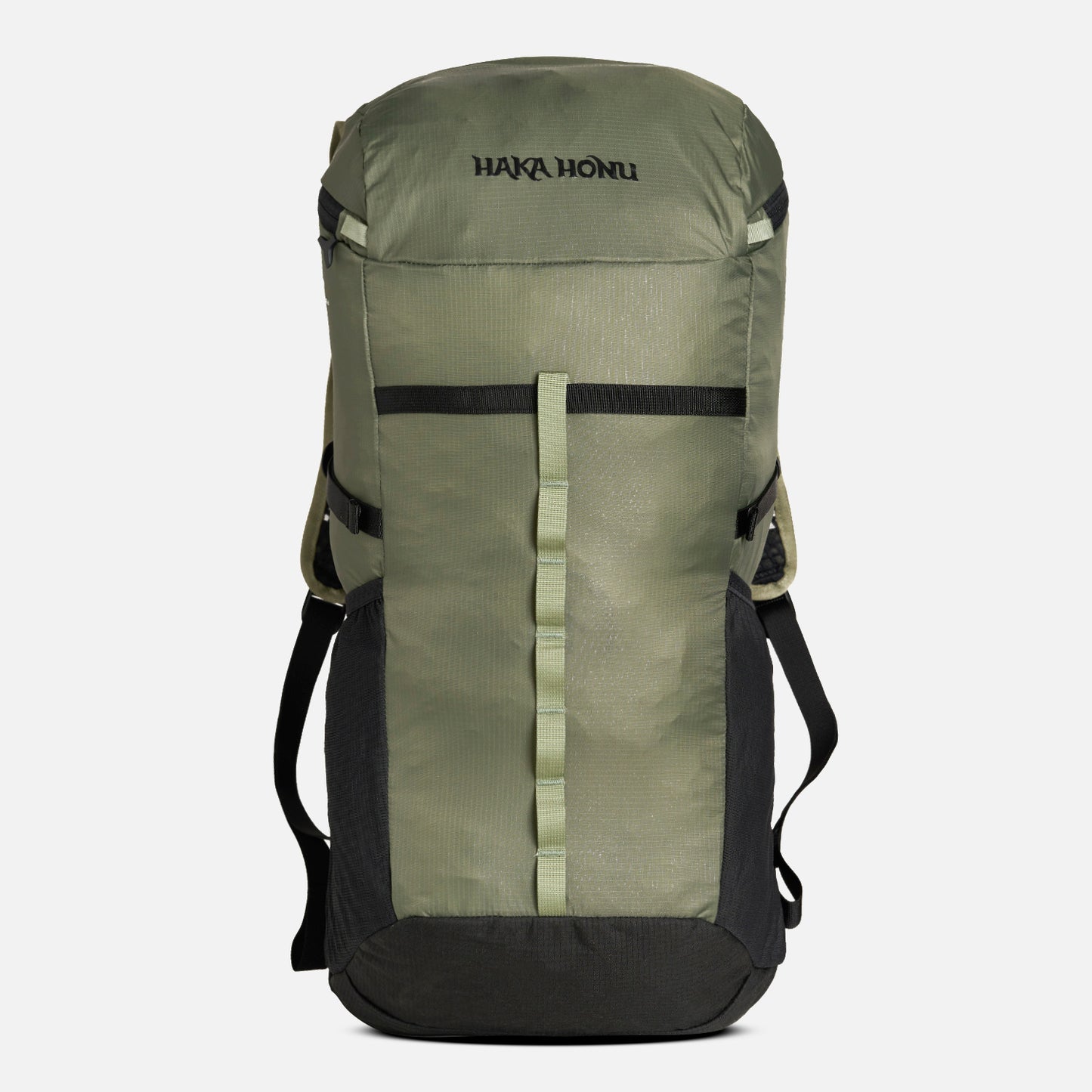 Mochila Peso Pluma 25L Verde Haka Honu