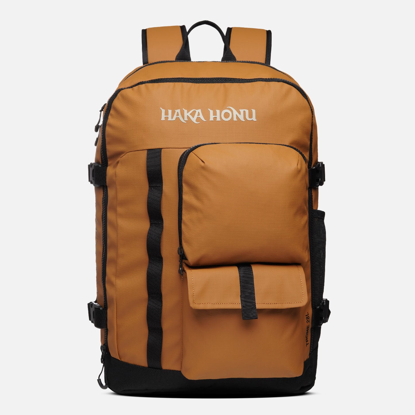 Mochila Trome 28L Mostaza Haka Honu