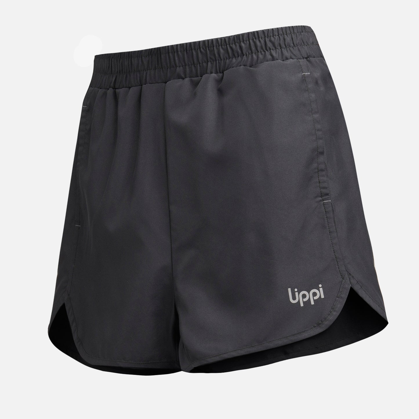 Short Teen Girl FreeWork Q-Dry Shorts Negro Lippi