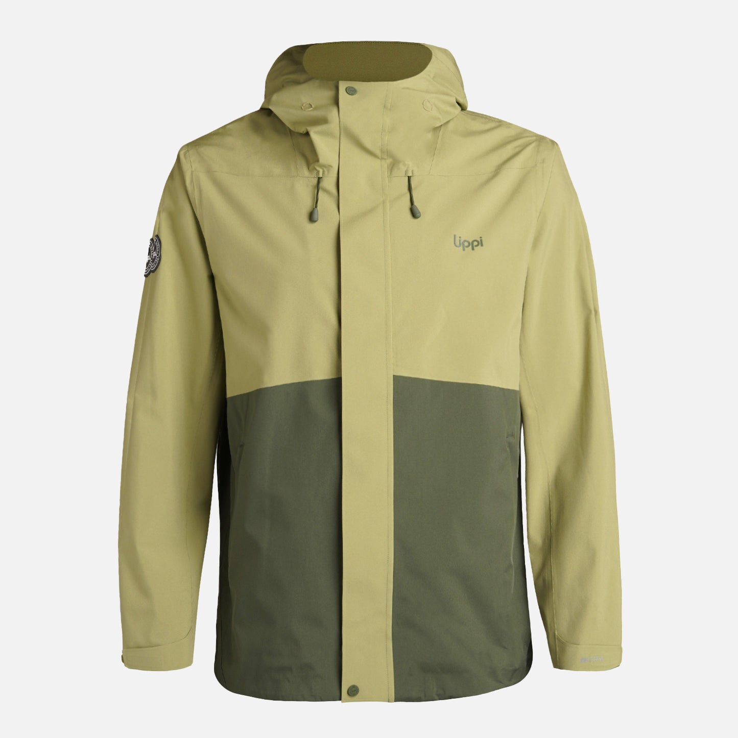 Chaqueta Hombre Winterfury B-Dry Jacket Verde Musgo Lippi