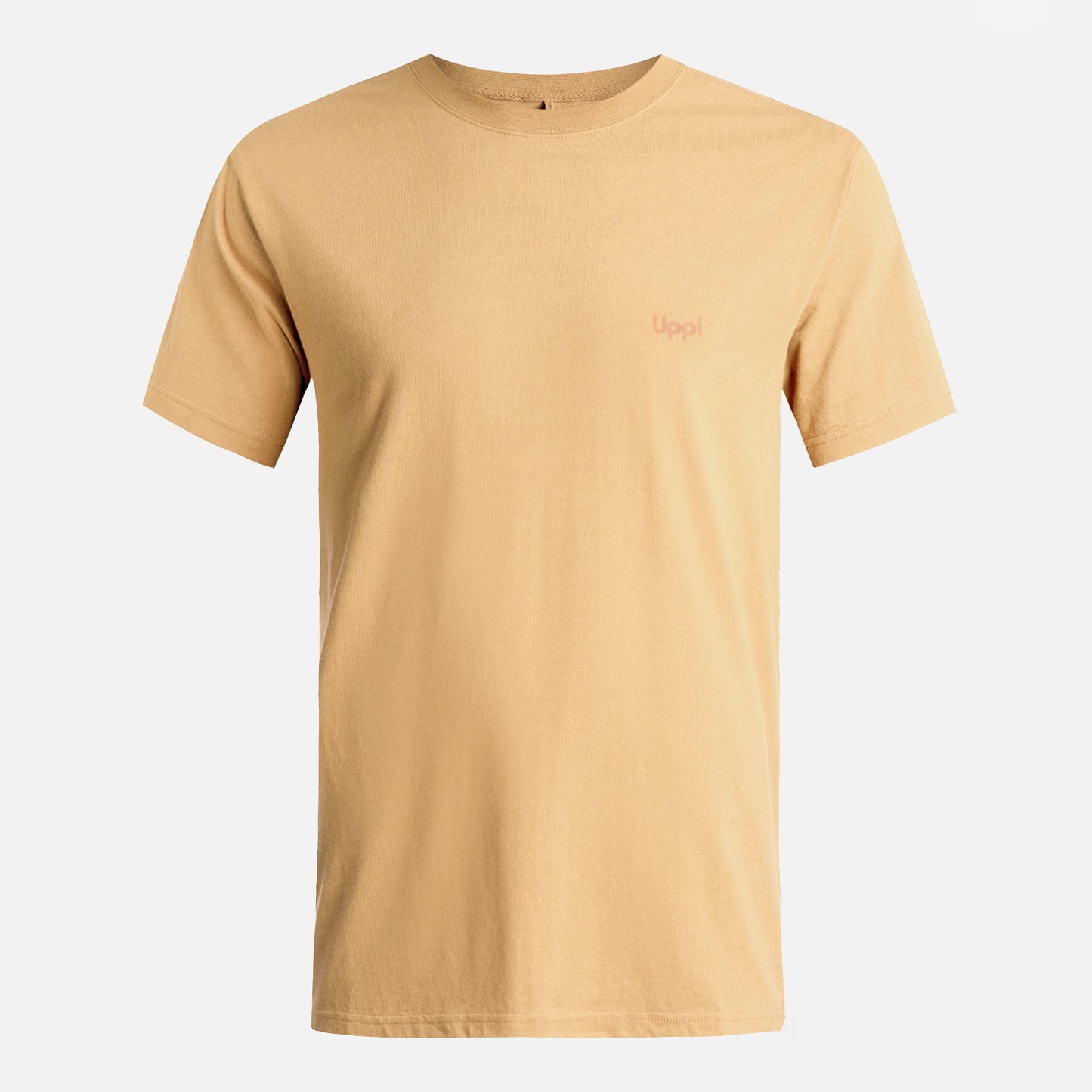 Polera Hombre Ulmo T-Shirt Camel Lippi
