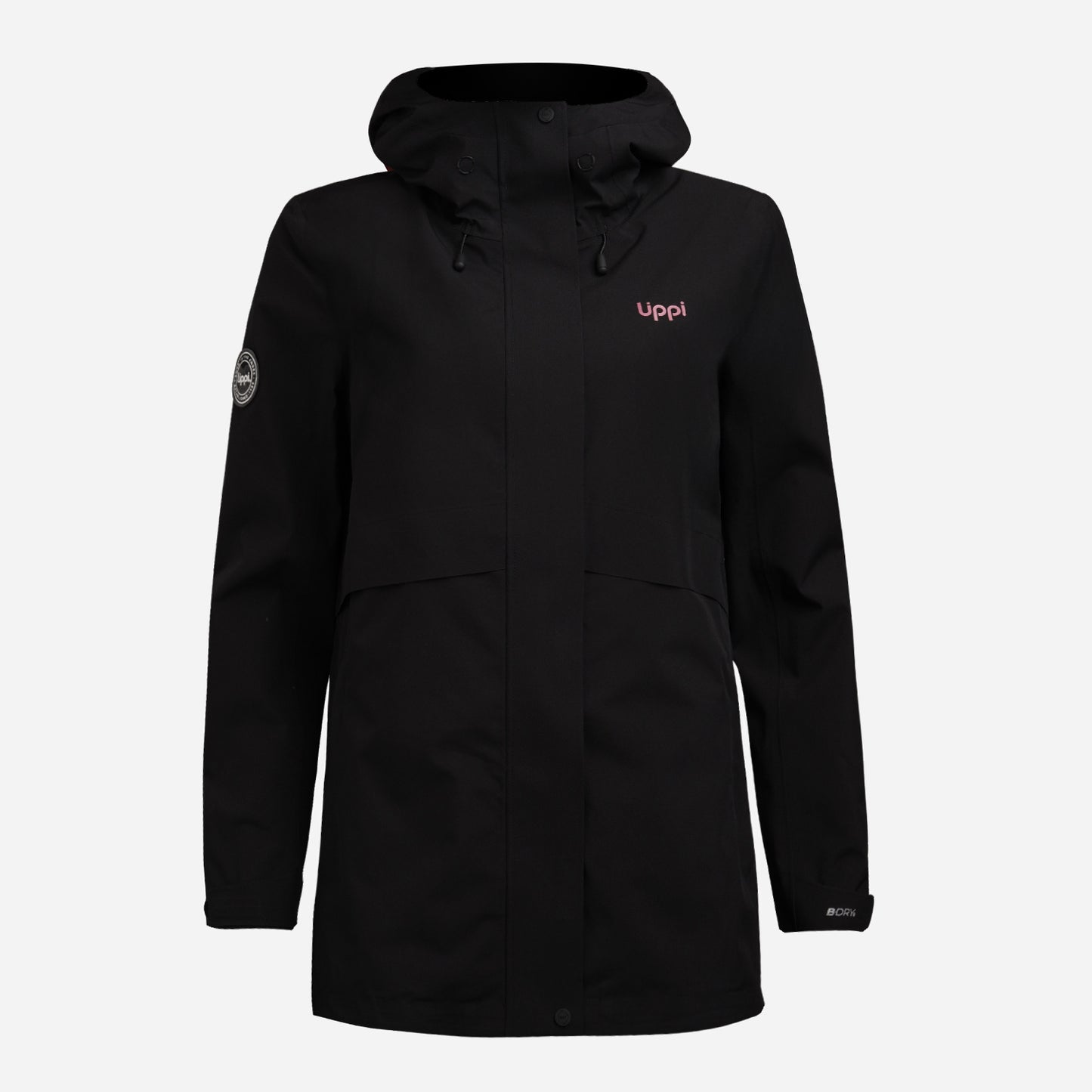Chaqueta Mujer Winterfury B-Dry Jacket Negro Lippi